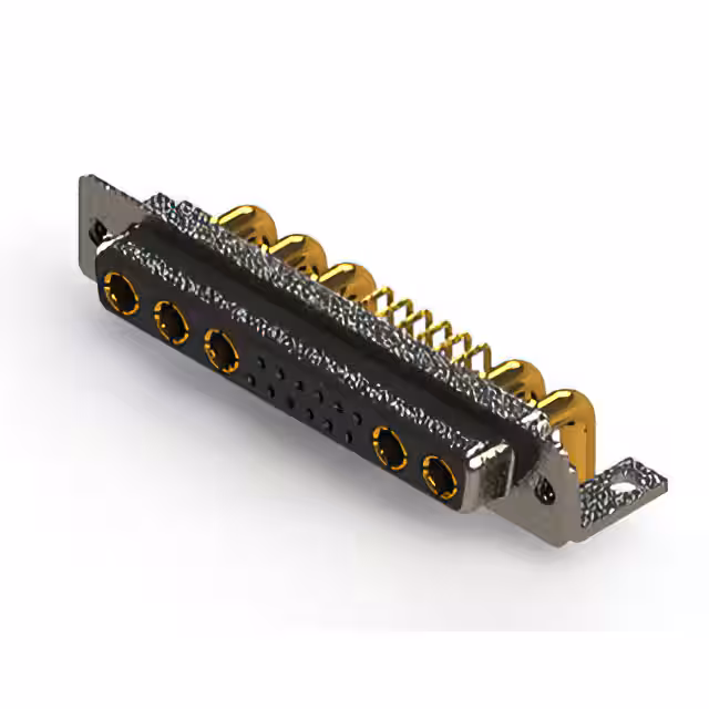 630-17W5240-4NC EDAC Inc.  D-Sub-Steckverbinderbaugruppen